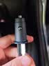 倍思车载充电器超级快充点烟器转换器快充双接口PD30W适用苹果18Pro Max华为小米 实拍图