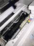 爱普生（EPSON）【6代新品】L4356墨仓式彩色无线AI学习打印机一体机家用办公  L4266升级版[自动双面 液晶屏 白] 实拍图