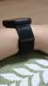 闪魔【米兰尼斯】适用苹果手表表带apple watch磁吸不锈钢S12/11/10/9/8/7/SE双磁44/45/46/49mm黑色 实拍图