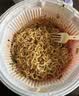 康师傅方便面 经典干拌面 红烧牛肉面110g*12盒 泡面整箱速食 方便食品 实拍图
