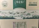 蒙牛特仑苏沙漠有机纯牛奶250ml*12盒 部分地区6月产 中秋礼盒 实拍图