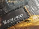 雷克沙（Lexar）THOR PRO 雷神系列 4TB SSD固态硬盘 M.2接口(NVMe协议) PCIe 4.0x4 传输速度7000MB/s 游戏装机 实拍图