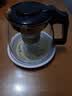 【京东物流】茶壶套装整套茶具大容量玻璃茶杯带滤网耐高温泡茶具 1000ML泡茶壶 1个 实拍图