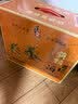 百岁堂绍兴产黄酒黄精葛根酒500ml*6瓶装整箱半干型酒龄八年黄酒 实拍图