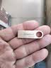 金士顿（Kingston）128GB USB3.2 Gen 1 U盘 DTSE9G3 金属U盘 读速220MB/s 写速100MB/s 学习办公投标电脑车载优盘 实拍图