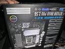 双敏（UNIKA）B760M DDR4/DDR5内存 电脑电竞游戏主板 支持12/13/14代CPU （Intel B760/LGA 1700） B760M PRO DDR4 黑武士 实拍图