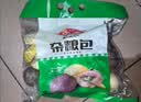 安井杂粮包 800g  约27个 粗粮馒头花卷 家庭装速冻面点早餐包子 实拍图
