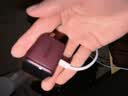 ANKER安克45W安心充smart+【苹果AVS协议｜新升级】苹果18充电器头快充适用iPhone18promax手机勃艮第红 实拍图