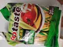 Totaste土斯蔬菜混合手指饼干320g棒饼干儿童磨牙孕妇休闲零食中秋送礼 实拍图