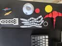 创想三维K2 Pro 3D打印机多色套装 儿童礼物大尺寸 FDM 家用桌面打印机 高精度高速 AI 监测 主动腔体恒温 实拍图