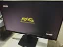 微星（MSI）超刃27 MAG 276QE27 27英寸 2K原生275Hz 莱茵护眼认证 HDR400 240Hz 游戏电竞电脑显示器显示屏 实拍图