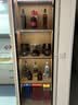 尊尼获加黑方黑牌黑宝石Ruby 苏格兰调配威士忌 750ml 送礼 实拍图