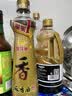 金龙鱼纯芝麻香油480ml【一级】凉拌调味烹饪火锅调味油玻璃瓶小磨香油 实拍图