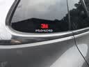 3M【原装进口】汽车贴膜 朗瞻系列 中隐私深色SUV全车玻璃汽车膜太阳膜隔热膜车窗膜 包施工 实拍图