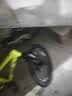 京东京造灵跃自行车铝合金车架8-12-13岁儿童自行车学生变速22寸青柠绿 实拍图