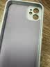KEKLLE适用苹果11手机壳 iphone11保护套 新升级全包镜头云感硅胶保护套防摔超薄男女软壳 薰衣草灰 实拍图