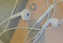 倍思【京东金榜】CZ19半入耳式有线耳机苹果iPhone17华为安卓手机type-c线控带麦无需充电穿搭潮流 实拍图