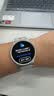 vivo WATCH 6 eSIM版 月光 蓝宝石玻璃表镜 超轻薄表体 进阶跑骑指导 运动手表 智能手表 实拍图