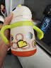 babycare儿童保温杯婴儿宝宝学饮杯吸管水杯水壶不锈钢300ml-新旧款混发 实拍图