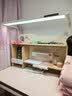龙承匠人儿童学习桌椅套装J120实木可升降写字书桌中小学生6-18岁课桌椅子 【升级稀土抑轴灯】1米实木桌+追背椅咖 赠学习大礼包 实拍图