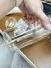 京东京造 水杯 运动大容量儿童吸管杯子学生 【PPSU黄金树脂】轻盈白550mL 实拍图