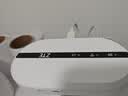 中兴【热销300万】U10LS随身wifi6免插卡无线网卡高速支持2026款5G/4G便携路由器移动联通全国通用 顶配款【升级3000毫安】续航WiFi6-白色 中兴官方送100G-网速稳定不虚标-三 实拍图