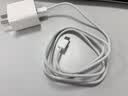 Viken【直营正品】适配苹果18/17/16充电器原装45W充电头iPhone18/17Pro/ProMax 16/15套装充电器数据线 【原盒封装】适配苹果30W快充头+1米编织快充线 安全认证不 实拍图
