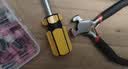 FACE MINI补胎胶钉神器汽车补胎工具套装摩托车电动车轮胎应急补胎钉蘑菇钉 实拍图