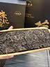 七春安化黑茶1kg赠茶刀2016年金花茯砖湖南茶叶礼盒国庆父母长辈礼品 实拍图