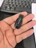 Sandisk闪迪64GB USB3.2 U盘 CZ550黑色 读速100MB/s 安全加密 数据恢复 学习办公电脑车载 高速大容量优盘 实拍图