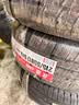 优科豪马轮胎 215/55R17 94V E70B 原配广汽本田缤智/奥德赛/凯美瑞/尊瑞 实拍图