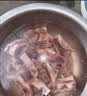 龙大肉食 黑猪肋排块净重4斤 免切排骨块 （含软骨）猪肉生鲜 烧烤食材 实拍图