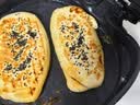 美的（Midea）电饼铛家庭用双面加热上下盘可拆洗煎饼铛煎烤机烙饼锅早餐机加深烤盘大火力大尺寸电饼档JKC3078 实拍图