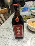 会稽山纯正五年 半干型 中秋送礼 绍兴黄酒 500ml*8瓶 整箱装 花雕酒 实拍图