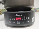 美的（Midea）煎药壶全自动分体式5L家用中药煲炖汤智能免看管熬药中药锅二煎变频萃取 JYC5002 实拍图