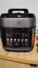 苏泊尔（SUPOR）有钛0涂层新品速嫩蒸鲜呼吸电压力锅5L超高压120kPa 2000W上蒸下煮电饭煲4-6人SY-50FC5051 实拍图