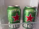 喜力经典啤酒 麦芽浓度11.4 330ml*24听整箱装  婚宴喜酒欢聚自营 实拍图