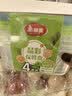 美丽雅一次性饭盒食品级850ml*4套 保鲜打包野餐水果盒带盖可微波 实拍图