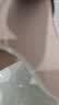 酷骑儿童滑板车V2二合一多功能童车重力转向静音1-5岁生日礼物发光灰 实拍图