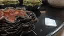 展艺臻选 法式黑酥花边蛋挞皮360g 12个装 动物黄油起酥黑金蛋挞 实拍图