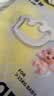 babycare易穿短裤式婴儿纸尿裤-试用装XXL码4片 柔软透气易穿脱 实拍图