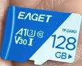 忆捷（EAGET）32GB TF（MicroSD）存储卡U1 V10  行车记录仪&安防监控专用内存卡 高速耐用 实拍图