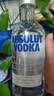 绝对伏特加（Absolut）洋酒 40度 原味 500ml   调酒 基酒 中秋送礼 实拍图