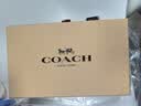 蔻驰（COACH）【品牌直供】男士双扣头腰带礼盒3.8CM皮带CW362生日礼物送男友 实拍图