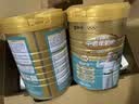 蒙牛铂金装中老年益生菌高钙富硒奶粉800g*2罐礼盒装 送礼送父母 实拍图