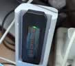 新讯随身wifi移动无线网络wifi6免插卡便携式4G路由器无限制全国通用高速上网2026新款中兴微芯片5GHF WiFi6【月白】3600毫安超长续航+送免费流量 实拍图