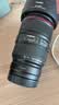 佳能 EF-EOS R转接环 RF卡口适配器（R系列机身转接EF镜头）适用R3  R5 R6 R7 R8 R10 R50 RP 佳能EOS R转接环 实拍图