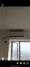 格力空调 云佳Pro 1.5匹【外机7㎜1.6排纯铜管】新一级能效 变频 壁挂式 卧室 省电节能挂机 国家补贴 实拍图