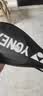 尤尼克斯（YONEX）羽毛球拍天斧进攻高磅全碳素进阶比赛AX10白亮黑单拍已穿线附手胶 实拍图