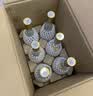 汾酒 黄盖玻汾 清香型白酒 53度 475mL*6瓶整箱 年份随机 实拍图